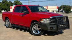 2016 Ram Ram Pickup 1500 Lone Star