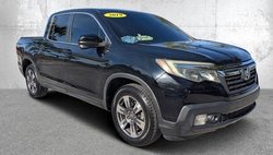 2019 Honda Ridgeline RTL-T