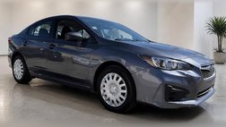 2017 Subaru Impreza 2.0i