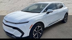 2025 Chevrolet Equinox EV LT 2