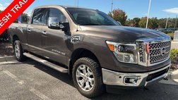 2016 Nissan Titan XD SL