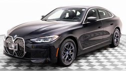 2024 BMW i4 xDrive40 Gran Coupe