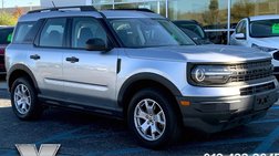 2021 Ford Bronco Sport Base