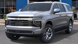 2026 Chevrolet Suburban Shield Premier