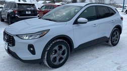 2025 Ford Escape ST-Line Select