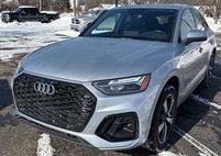 2023 Audi Q5 Sportback quattro S line Prem Plus 45 TFSI