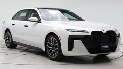 2023 BMW 7 Series 760i xDrive
