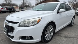 2015 Chevrolet Malibu LT