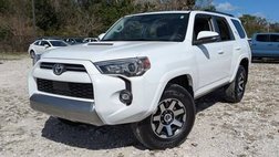 2024 Toyota 4Runner TRD Off-Road Premium