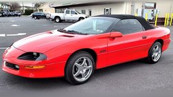 1996 Chevrolet Camaro Z28