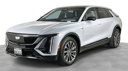 2026 Cadillac LYRIQ Sport