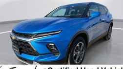 2025 Chevrolet Blazer LT