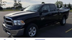 2024 Ram Ram Pickup 1500 Classic SLT