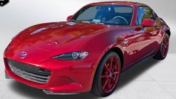2020 Mazda MX-5 Miata RF Grand Touring