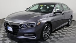 2018 Honda Accord Hybrid EX