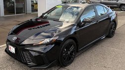 2025 Toyota Camry Hybrid XSE