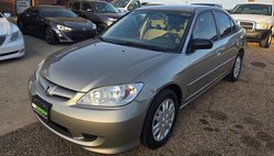 2005 Honda Civic LX
