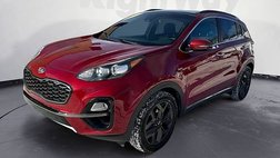 2020 Kia Sportage S
