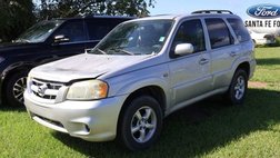 2005 Mazda Tribute s