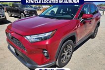 2022 Toyota RAV4 Hybrid XLE Premium