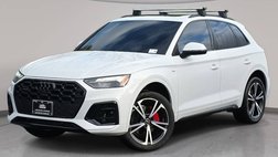 2025 Audi Q5 quattro S line Prem Plus 45 TFSI