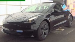 2022 Tesla Model 3 Base