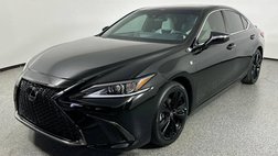 2023 Lexus ES 350 F SPORT Handling
