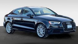 2016 Audi A3 2.0T quattro Premium Plus