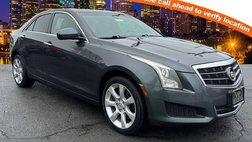 2013 Cadillac ATS 2.0T