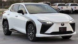 2023 Lexus RZ 450e Premium