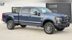 2017 Ford Super Duty F-250 Lariat