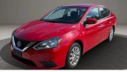 2017 Nissan Sentra SV