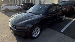 2016 Dodge Charger SE