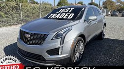 2025 Cadillac XT5 Premium Luxury