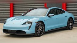 2023 Porsche Taycan Base