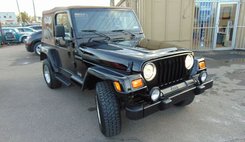 2002 Jeep Wrangler Sahara