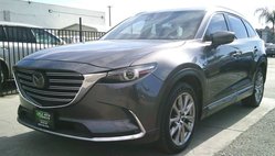 2017 Mazda CX-9 Grand Touring