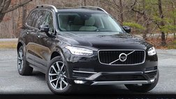 2019 Volvo XC90 T6 Momentum