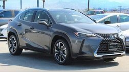 2025 Lexus UX 300h Base
