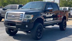 2014 Ford F-150 Platinum