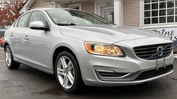2015 Volvo S60 T5 Premier Plus