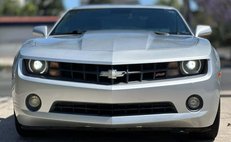 2010 Chevrolet Camaro LT