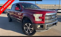 2015 Ford F-150 King Ranch